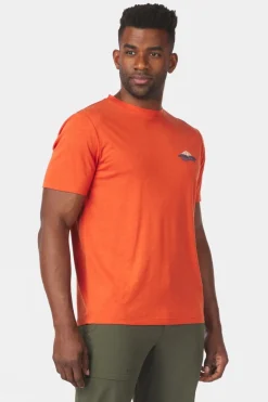 Mens Bighorn Graphic T-Shirt