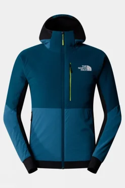 Mens Binntal Hybrid Ventrix Hooded Jacket