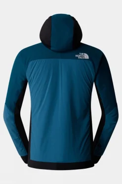 Mens Binntal Hybrid Ventrix Hooded Jacket