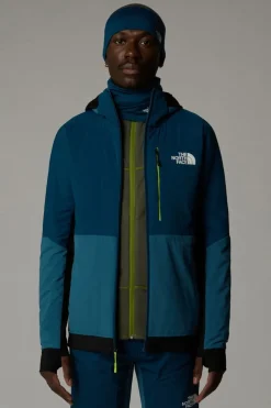 Mens Binntal Hybrid Ventrix Hooded Jacket