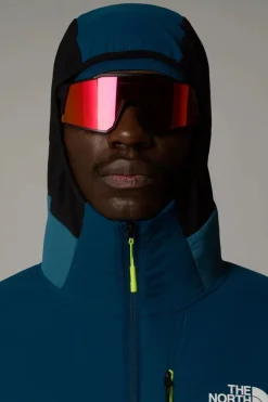 Mens Binntal Hybrid Ventrix Hooded Jacket