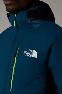 Mens Binntal Hybrid Ventrix Hooded Jacket