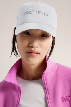 Mens Bird Word Trucker Cap