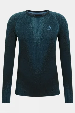 Mens Blackcomb Eco Crew Neck Base Layer Top
