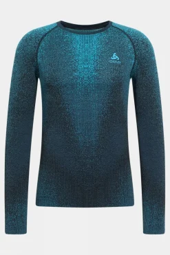 Mens Blackcomb Eco Crew Neck Base Layer Top