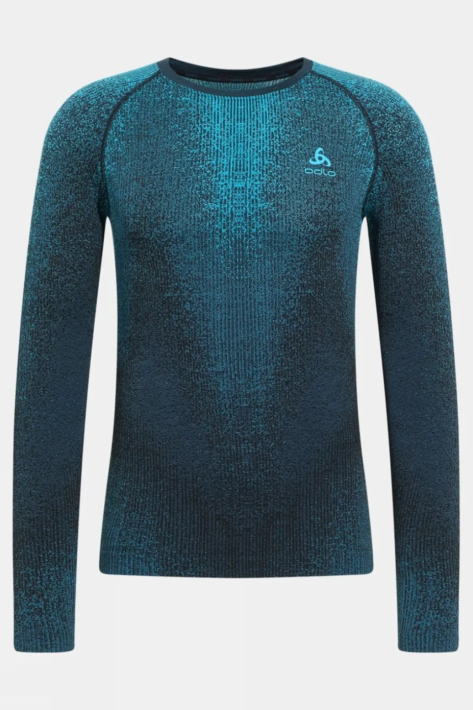 Mens Blackcomb Eco Crew Neck Base Layer Top