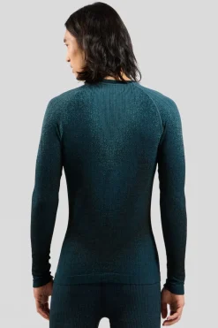 Mens Blackcomb Eco Crew Neck Base Layer Top