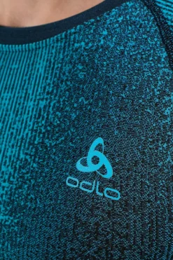 Mens Blackcomb Eco Crew Neck Base Layer Top