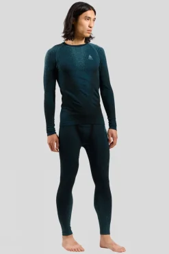Mens Blackcomb Eco Crew Neck Base Layer Top