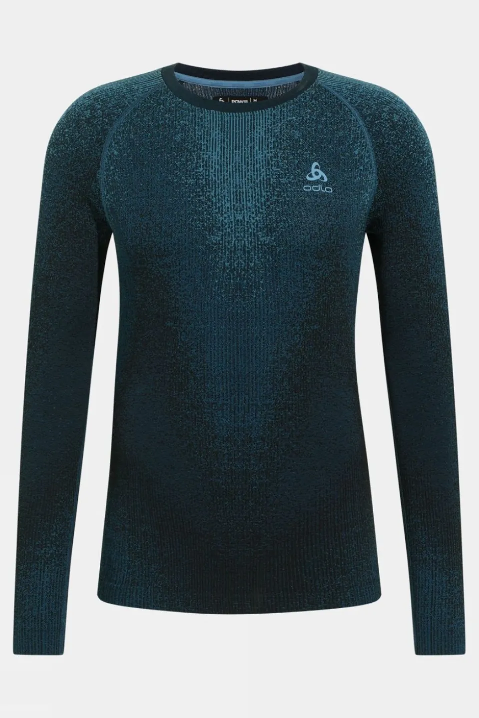 Mens Blackcomb Eco Crew Neck Base Layer Top
