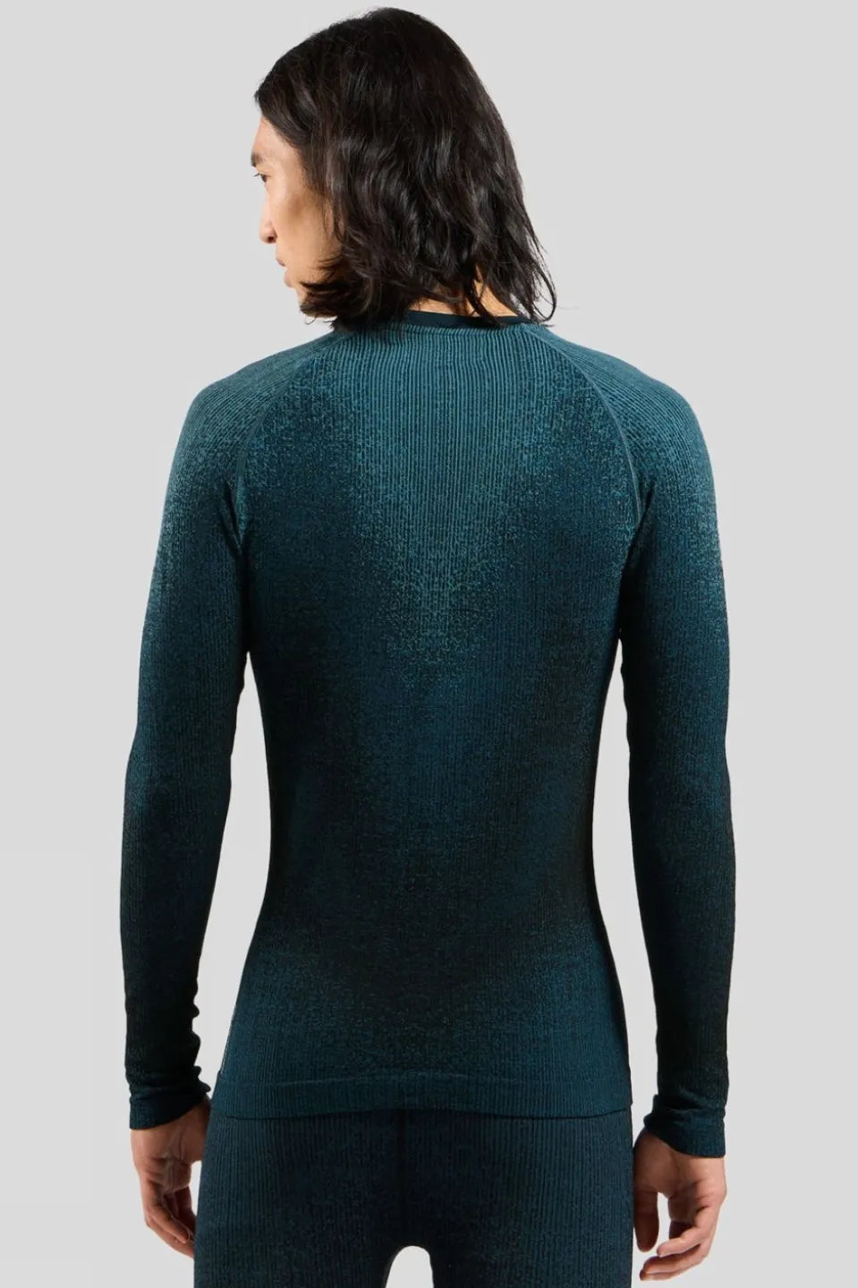 Mens Blackcomb Eco Crew Neck Base Layer Top