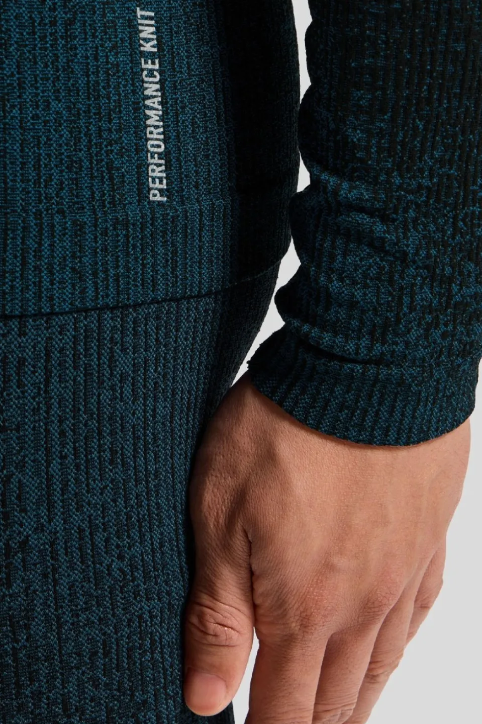 Mens Blackcomb Eco Crew Neck Base Layer Top