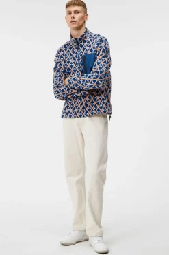 Mens Blade Half Zip Fleece