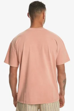 Mens Blank Natural Dye Short Sleeve T-Shirt