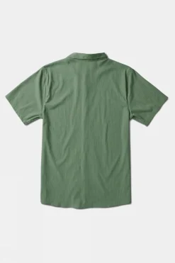 Mens Bless Up Short Sleeve Shirt