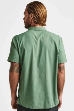 Mens Bless Up Short Sleeve Shirt