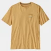 Mens Boardshort Logo Pocket Responsibili T-Shirt
