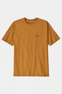 Mens Boardshort Logo Pocket Responsibili T-Shirt