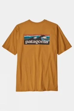 Mens Boardshort Logo Pocket Responsibili T-Shirt