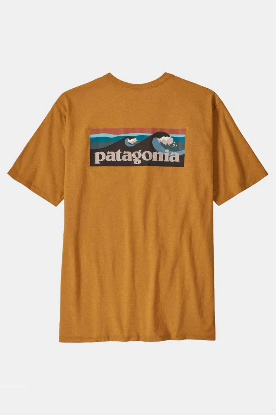 Mens Boardshort Logo Pocket Responsibili T-Shirt