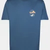 Mens Bobcat Graphic T-Shirt
