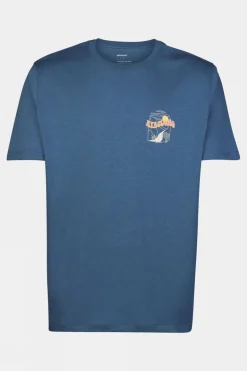 Mens Bobcat Graphic T-Shirt