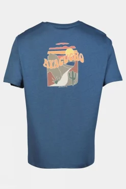 Mens Bobcat Graphic T-Shirt