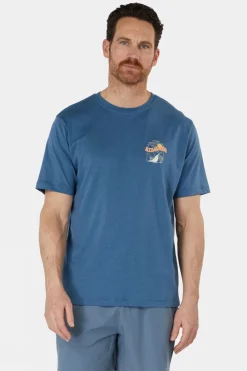 Mens Bobcat Graphic T-Shirt