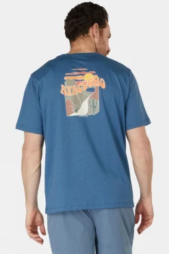 Mens Bobcat Graphic T-Shirt