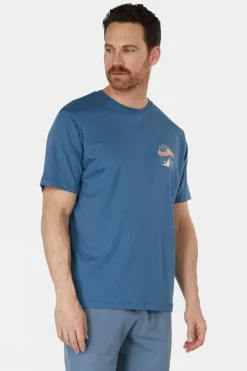 Mens Bobcat Graphic T-Shirt