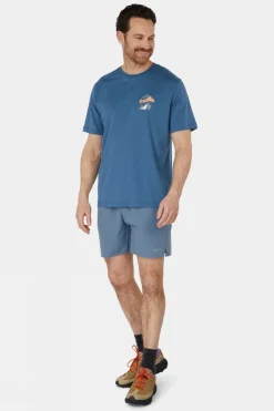 Mens Bobcat Graphic T-Shirt