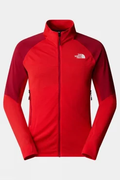 Mens Bolt Polartec Fleece Jacket
