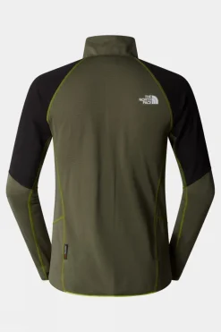 Mens Bolt Polartec Power Grid Fleece Jacket
