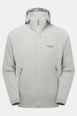 Mens Borealis Hooded Jacket