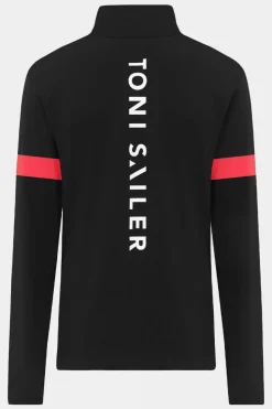 Mens Boris Half Zip Fleece