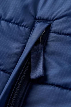 Mens Born Explorer Recycled Polar-Lined Sherpa Fleece