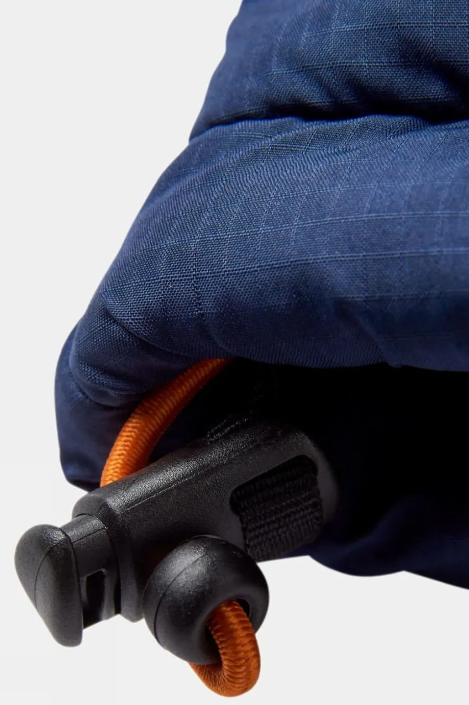 Mens Born Explorer Recycled Polar-Lined Sherpa Fleece