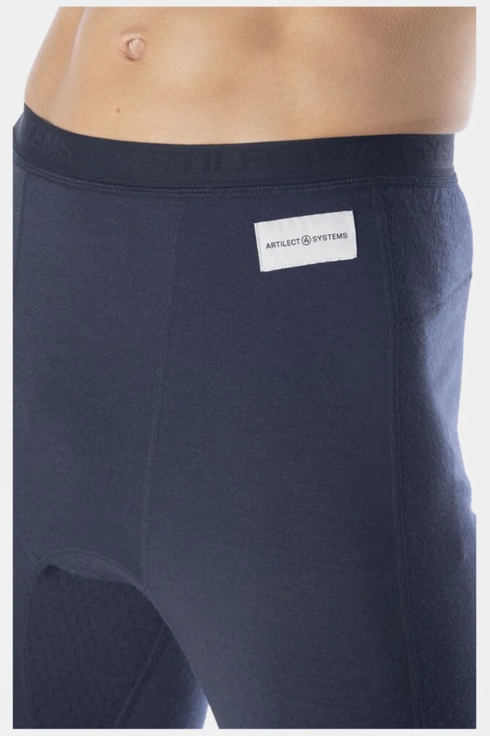 Mens Boulder 125 Base Layer Bottom