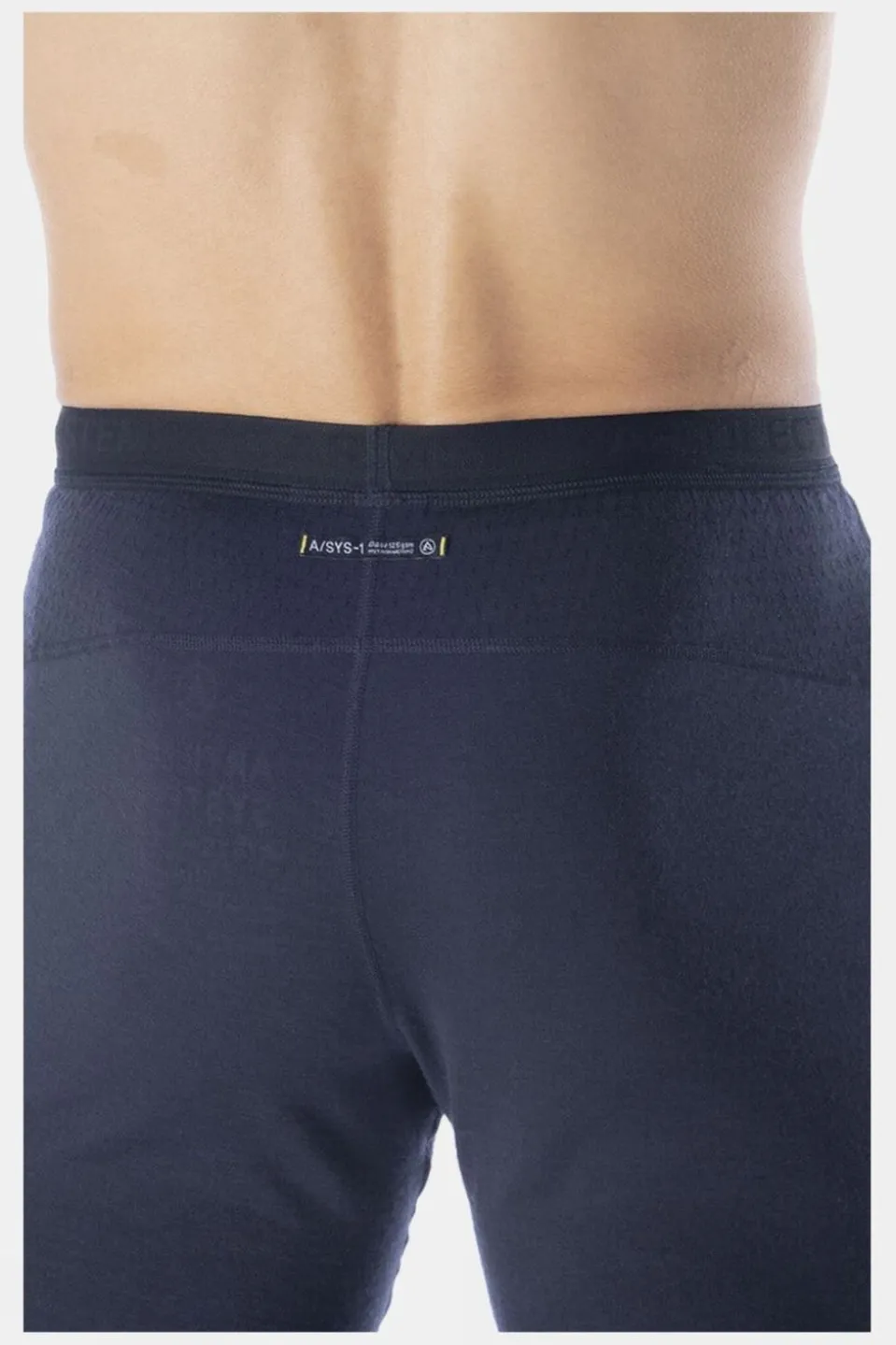 Mens Boulder 125 Base Layer Bottom