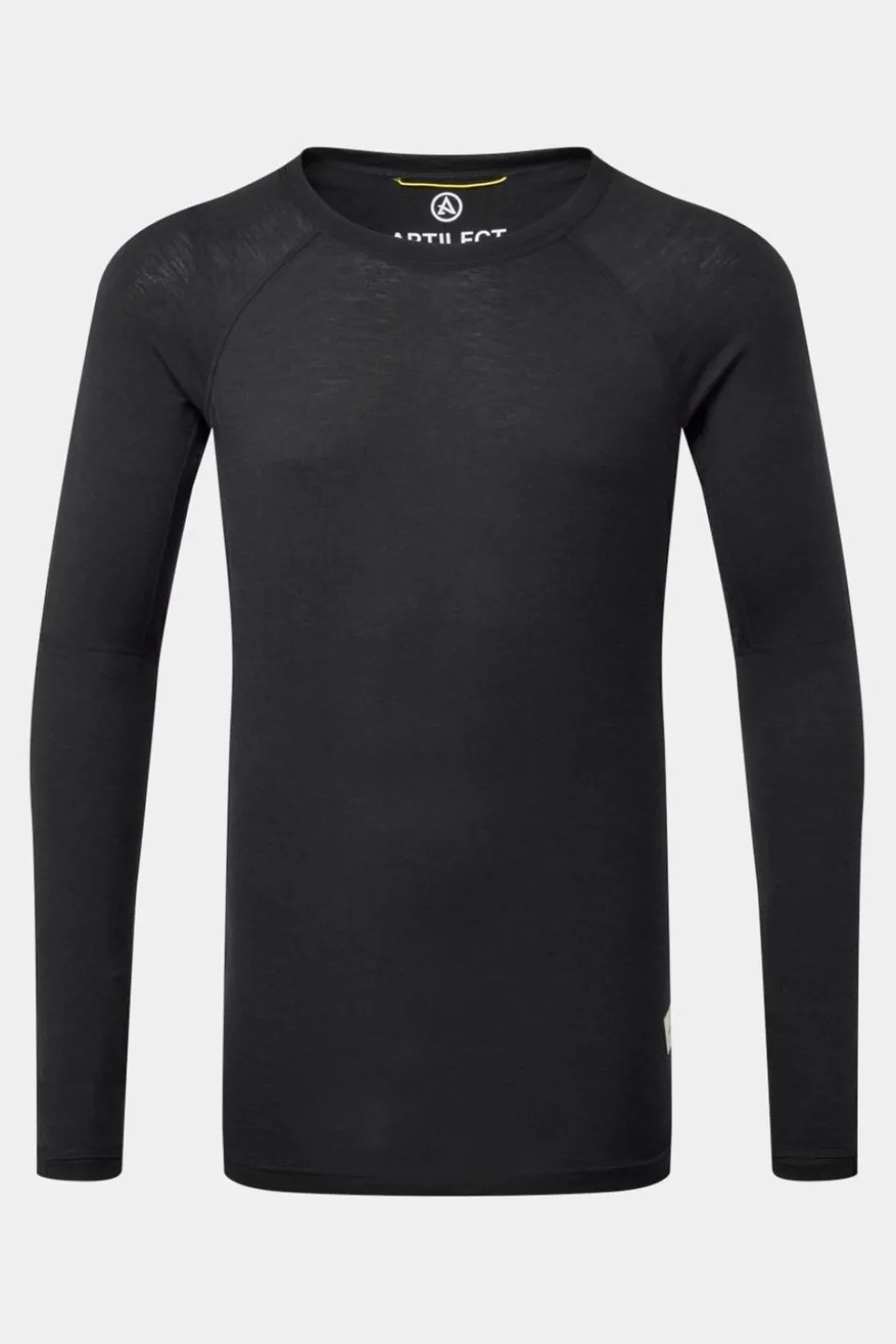 Mens Boulder 125 Long Sleeve Crew Baselayer