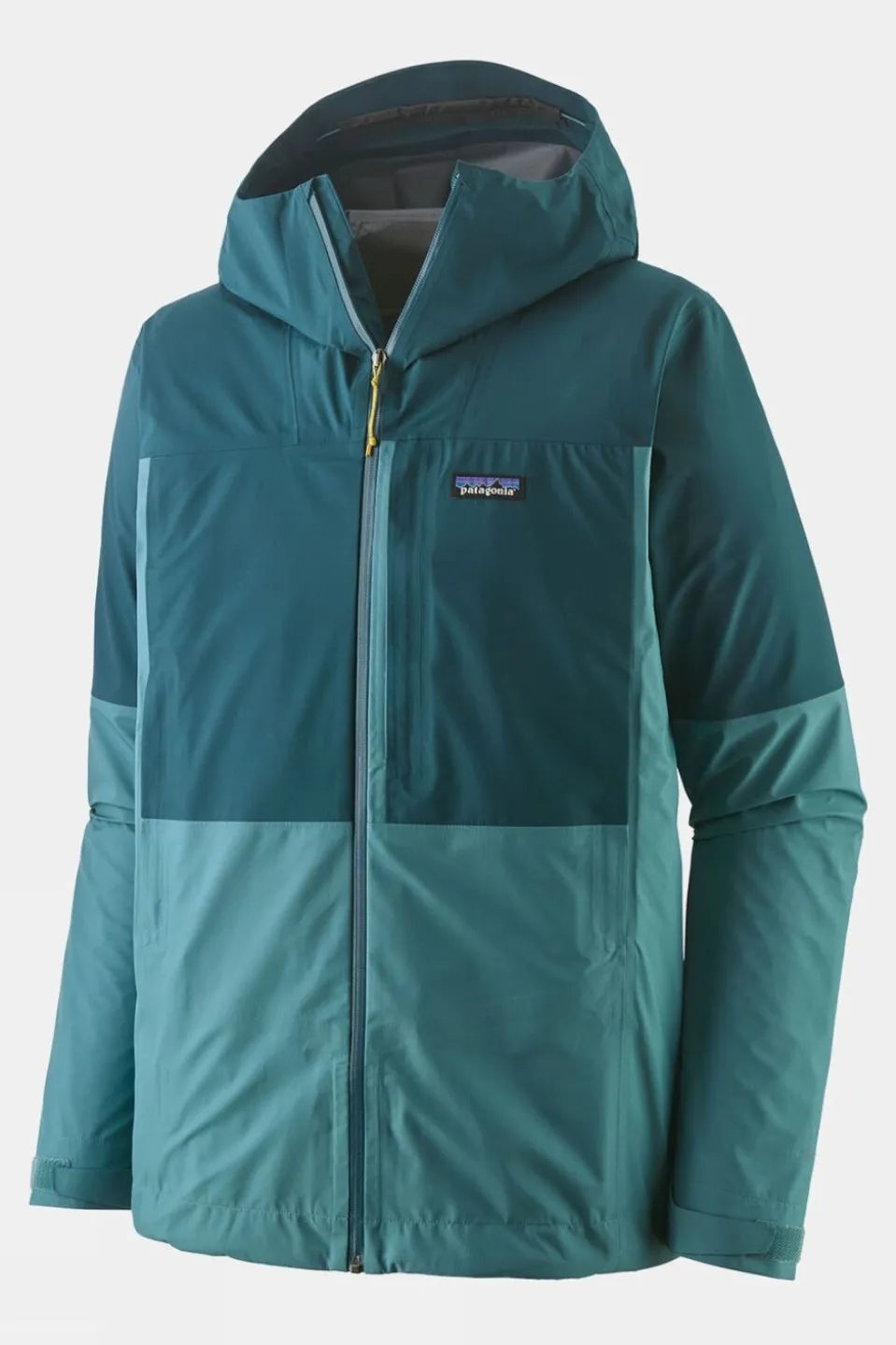 Mens Boulder Fork Rain Jacket