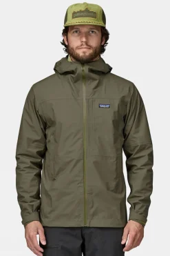 Mens Boulder Fork Rain Jacket