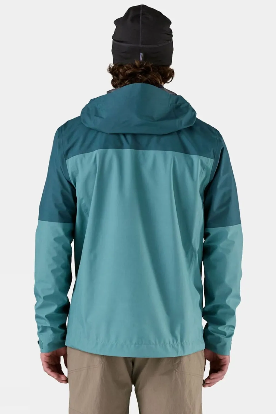 Mens Boulder Fork Rain Jacket