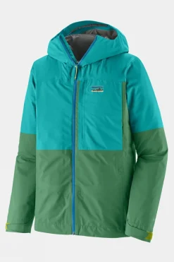 Mens Boulder Fork Rain Jacket