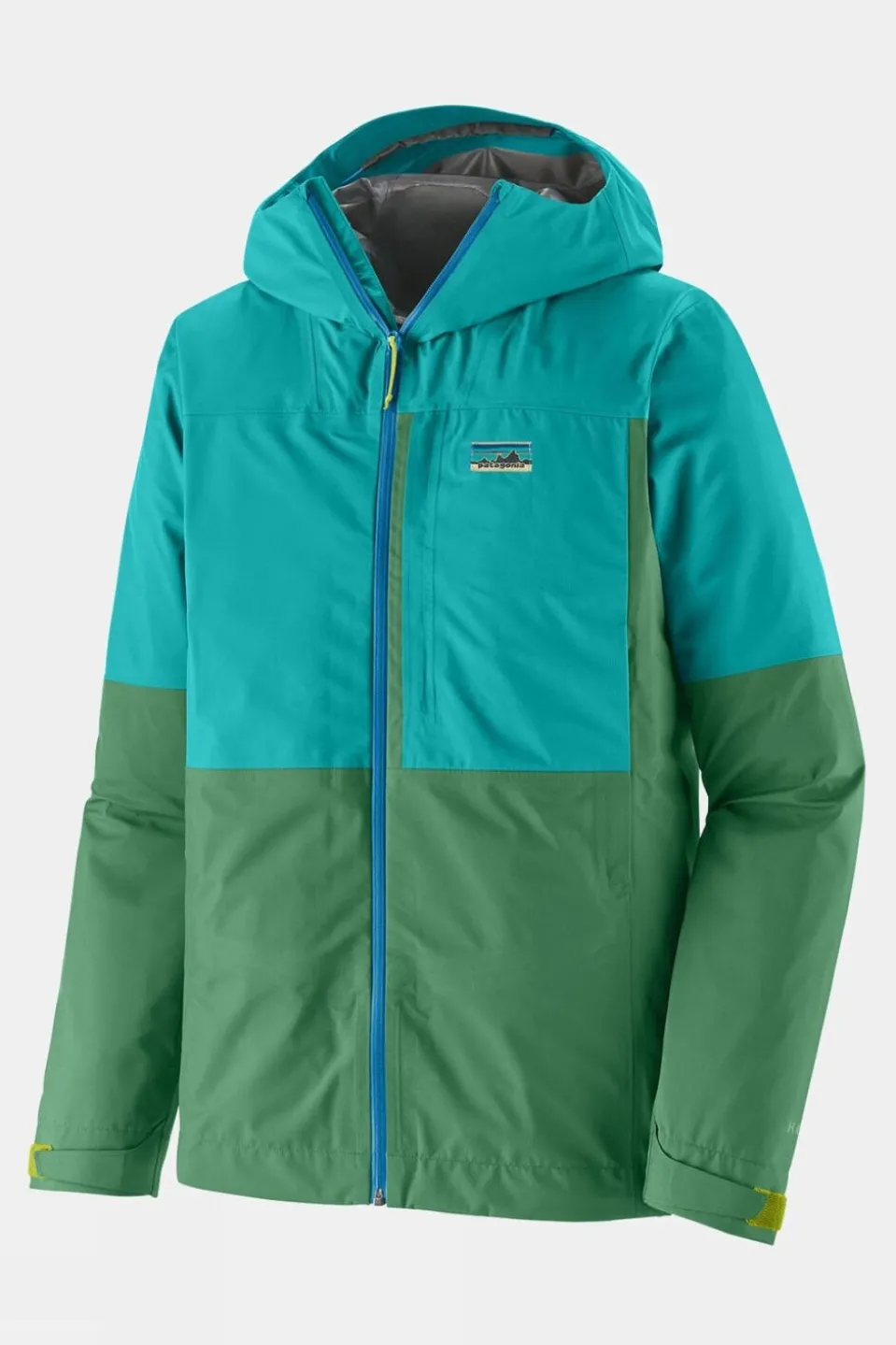 Mens Boulder Fork Rain Jacket
