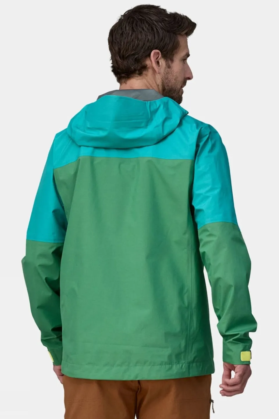 Mens Boulder Fork Rain Jacket