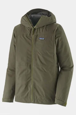 Mens Boulder Fork Rain Jacket