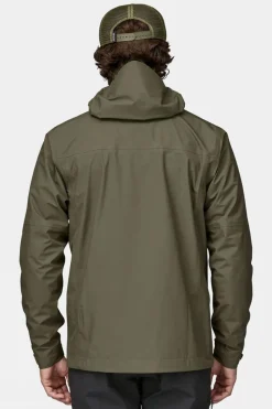 Mens Boulder Fork Rain Jacket