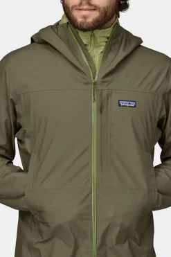 Mens Boulder Fork Rain Jacket