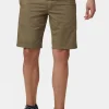 Mens Boulder Ridge 5 Pocket Shorts